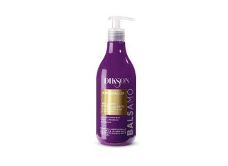 DIKSON BALS 500ML ANTIGIALLO CAPELLI BIONDI