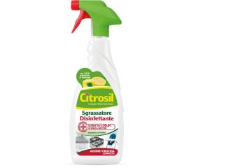 CITROSIL COMPL 650ML  SGRASSATORE DISINFETTANTE NEW