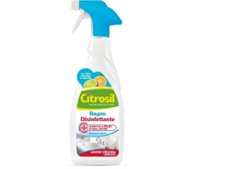 CITROSIL COMPL 650ML  SGRASSATORE BAGNO NEW