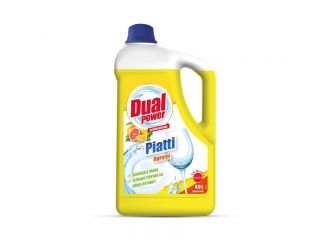 DUAL PIATTI 4,9LT LIMONE AGRUMI