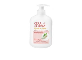 CERA DI CUPRA SAPONE LIQUIDO 200ML IDRATANTE