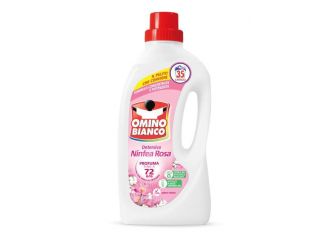 OMINO BIANCO LIQUIDO LAV 35LAV NINFEA ROSA