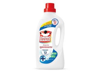 OMINO BIANCO LIQUIDO LAV 35LAV IGIENIZZANTE