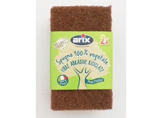 ARIX SPUGNA+RETINA 2PEZZI  100% VEGETALE