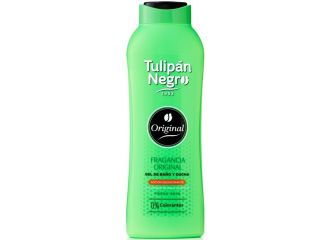 TULIPAN NEGRO GEL BAGNO 650ML ORIGINAL*