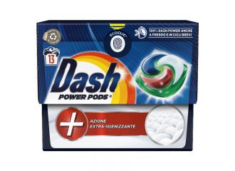 DASH ECODOSI PODS POWER 13PEZZI  IGIENIZZANT