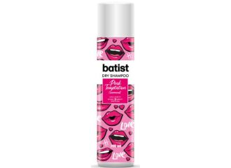 BATIST SHAMPOO A SECCO 200ML PINK TEMPT