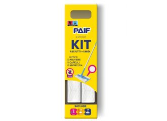 PAIF KIT SISTEMA COMPL +4 PANNI ASC/UMID