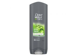 DOVE DOCCIA 250ML MEN EXTRA FRESH