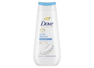 DOVE DOCCIA 225ML SCRUB DELICATO