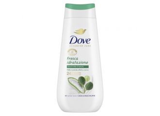 DOVE DOCCIA 225ML FRESCA IDRATAZIONE