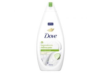 DOVE BAGNO 750ML RINFRESCANTE