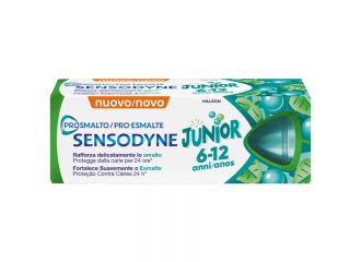 SENSODYNE DENTIFRICIO 50ML KIDS 6-12 ANNI