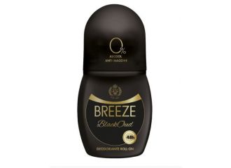 BREEZE DEO ROLL-ON 50ML BLACKOUD