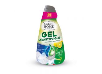 SWEET HOME GEL LAVASTOV 50LAV 1LT LIMONE