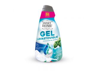 SWEET HOME GEL LAVASTOV 50LAV 1LT BICARB