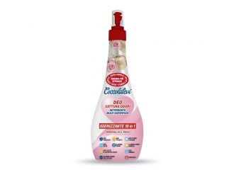 COCCOLATEVI DETERGENTE  10IN1 300ML ROSA&MARS