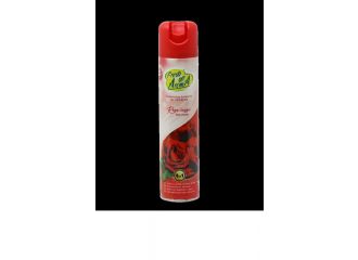 AROMA DEO SPRAY 300ML ROSE ROSSE