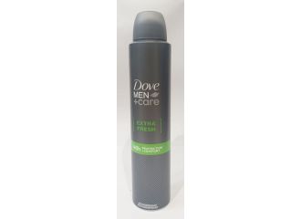 DOVE DEO SPRAY 200ML MEN+CARE EXTRA FR