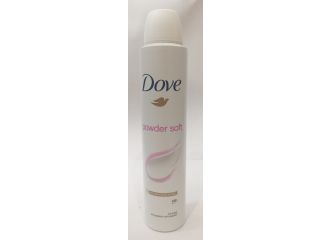 DOVE DEO SPRAY 200ML POWDER SOFT TALCO