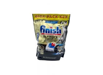 FINISH TABS ULTIMATE PLUS 62PEZZI  FRESH