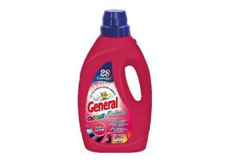 GENERAL LIQUIDO LAV 28MIS COLORATI&DELICATI