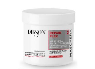 DIKSON MASCHERA 500ML RISTRUTT INTENSIVA