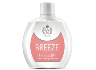 BREEZE DEODORANTE SQUEEZE 205N ROSA