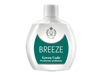 BREEZE DEODORANTE SQUEEZE 206 VERDE