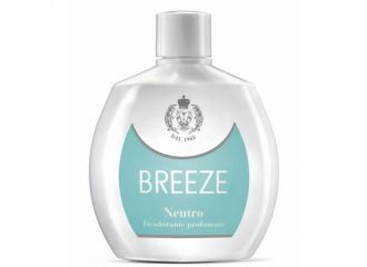 BREEZE DEODORANTE SQUEEZE 300 NEUTRO