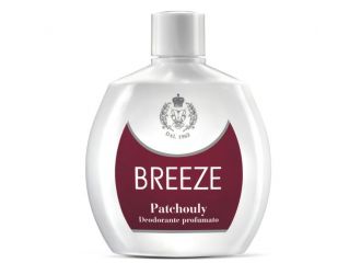 BREEZE DEODORANTE SQUEEZE 207 PATCHOULY