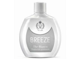 BREEZE DEODORANTE SQUEEZE THEBIANCO