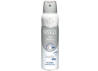 BREEZE DEO SPRAY 150ML THE BIANCO