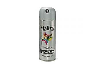 MALIZIA DEO SPRAY 125ML UNISEX