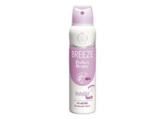 BREEZE DEO SPRAY 150ML PERFECT BEAUTY