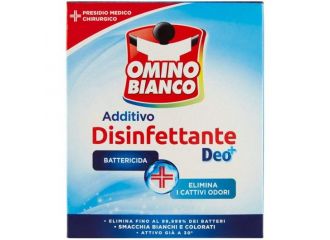 OMINO BIANCO ADDITIVO DISINFETTANTE 450G