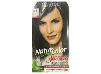 NATUR COLOR NERO BLU