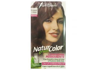 NATUR COLOR MOGANO CHIARO