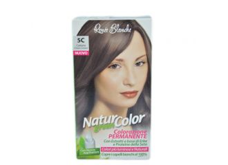 NATUR COLOR 5C CASTANO CHIARO CENERE