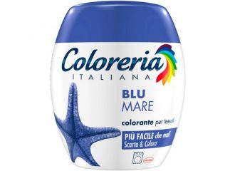 COLORERIA ITALIANA BLU MARE