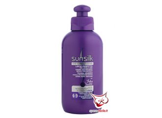 SUNSILK CREMA 200ML CAPELLI LISCI