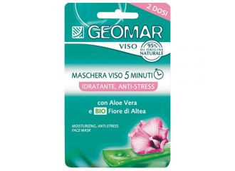 GEOMAR MASCHERA VISO 15ML IDRATANTE