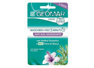 GEOMAR MASCHERA VISO 15ML ANTI-ETA