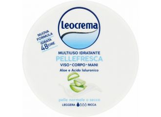 LEOCREMA PELLEFRESCA 150ML