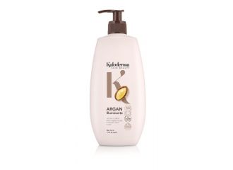 KALODERMA CREMA FLUIDA 400ML ARGAN