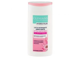 CLINIANS LATTE DET ANTISTRESS 200ML