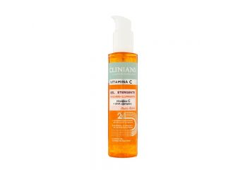 CLINIANS VIT C+E GEL SCHIUMOSO