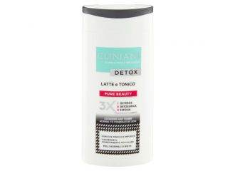 CLINIANS LATTE & TONICO DETOX