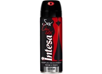 INTESA DEO UNISEX 125ML SEXTREAM