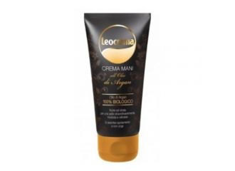 LEOCREMA MANI  75ML OLIO ARGAN